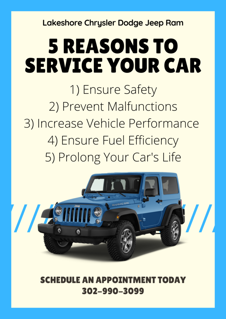Top 5 Signs Your Car Needs Servicing - Tserv